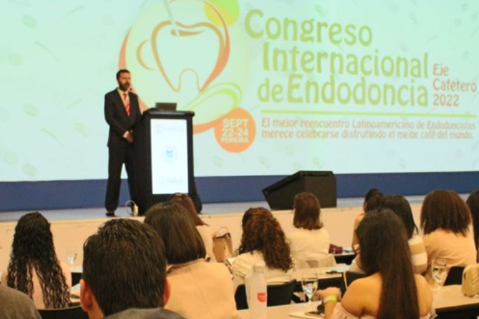 Congreso Internacional de Endodoncia Eje Cafetero 2022, Pereira
